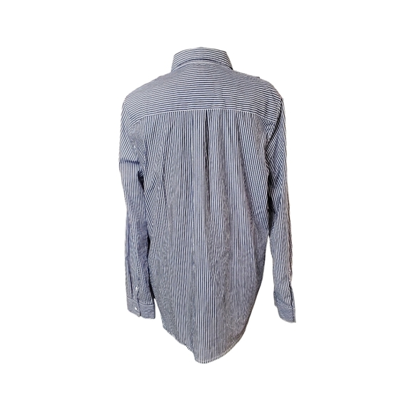 Striped Button Down by G.H.Bass & Co. - Picture 4 of 4